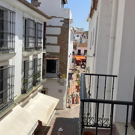 דירה Plaza De Naranjos מארבלה