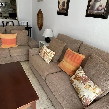 Apartment Plaza De Naranjos Marbella