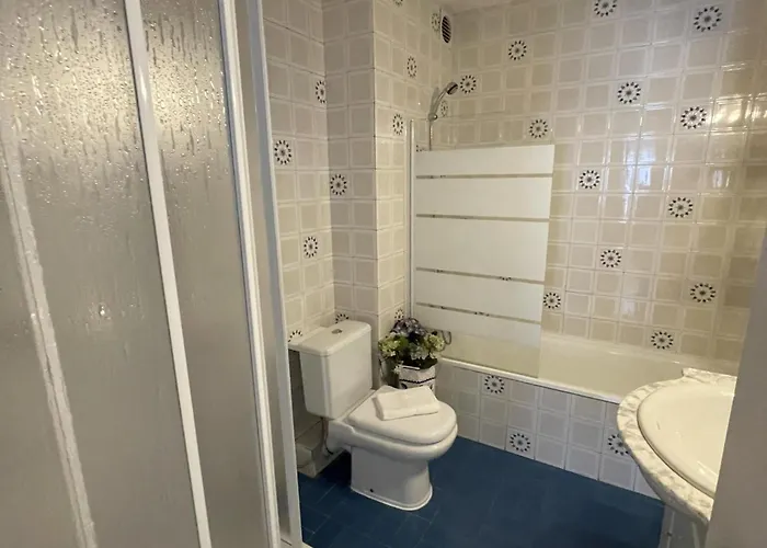 Plaza De Naranjos Daire