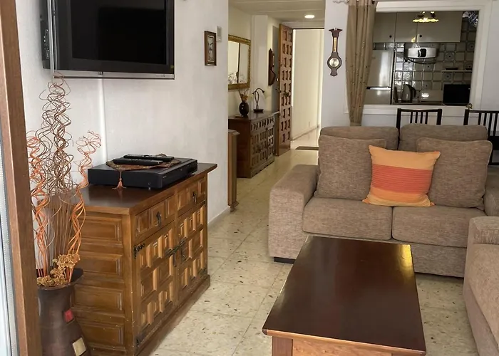 Plaza De Naranjos Apartment *