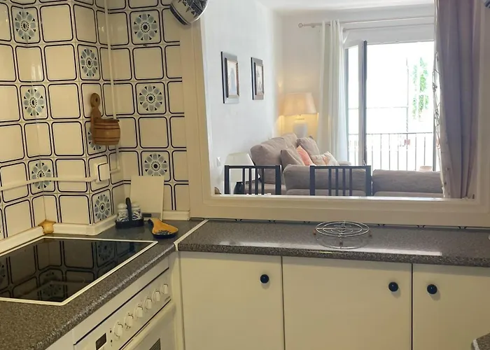 Apartment Plaza De Naranjos