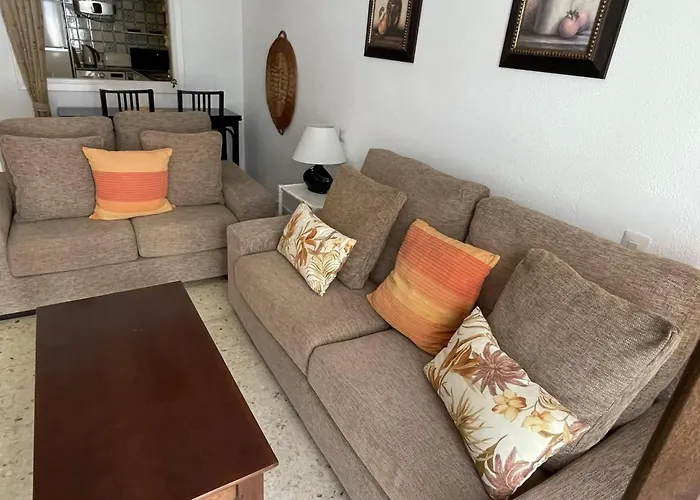 Daire Plaza De Naranjos Marbella